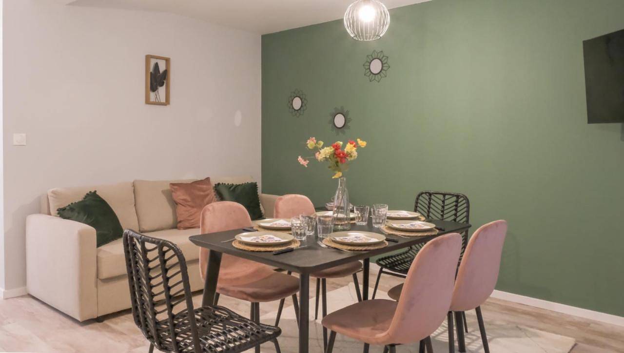 Nouveau - Le Cosy6 - Centre Ville in Phalsbourg, Sarrebourg