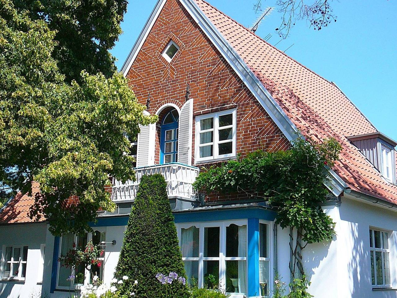 Ganze Ferienwohnung, Ferienwohnung Ferienbaum in Worpswede, Niedersachsen