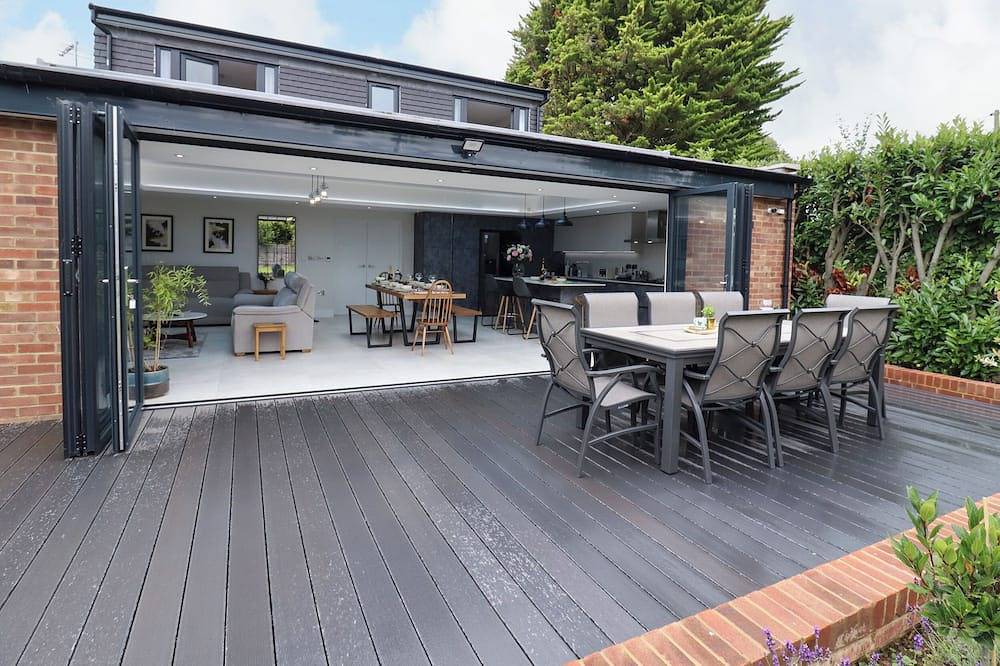 Cottage for 8 People in Little Missenden, Buckinghamshire