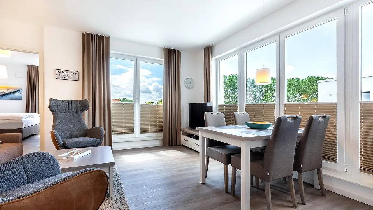 Ferienwohnung in Boltenhagen für 4 Personen in Boltenhagen