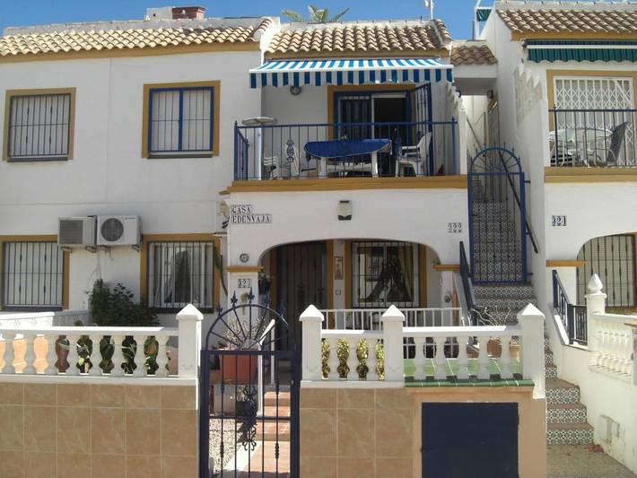 Apartamento para 5 personas, con Balcón y Terraza además de Piscina para niños y Piscina en La Florida