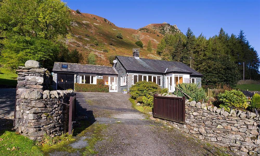 Bungalow für 6 Personen in Cumbria, Nordwestengland
