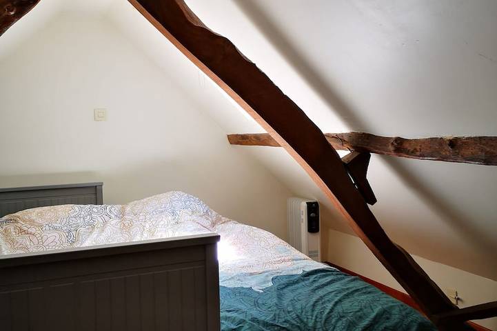 Appartement entier, Studio vacances proche plage in Neufchâtel-Hardelot, Région de Boulogne-sur-Mer