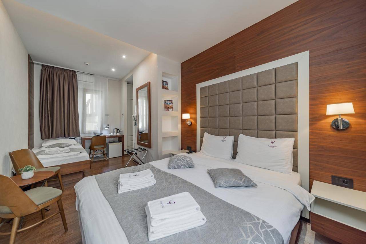 Economy Triple Room in Belgrad, Belgrad und Umgebung