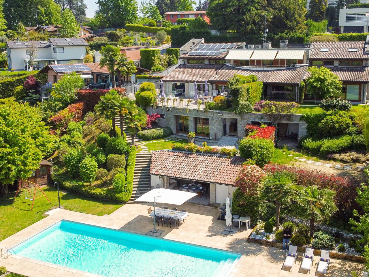Appartement entier, Belvedere in Casnate con Bernate, Province de Côme