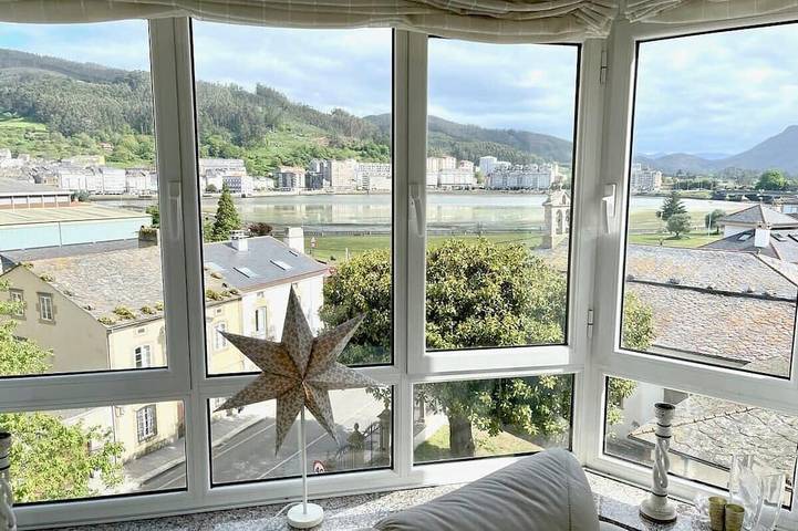 Appartement de vacances pour 4 personnes, avec balcon - 1