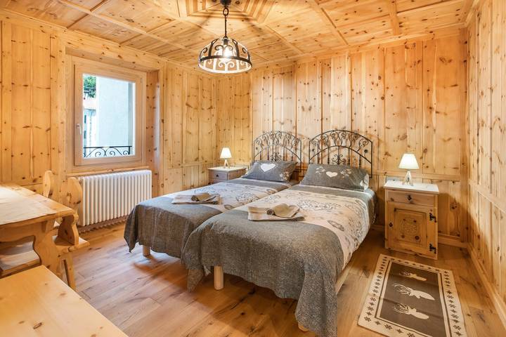 Appartamento per 4 persone, con Balcone in Valdidentro