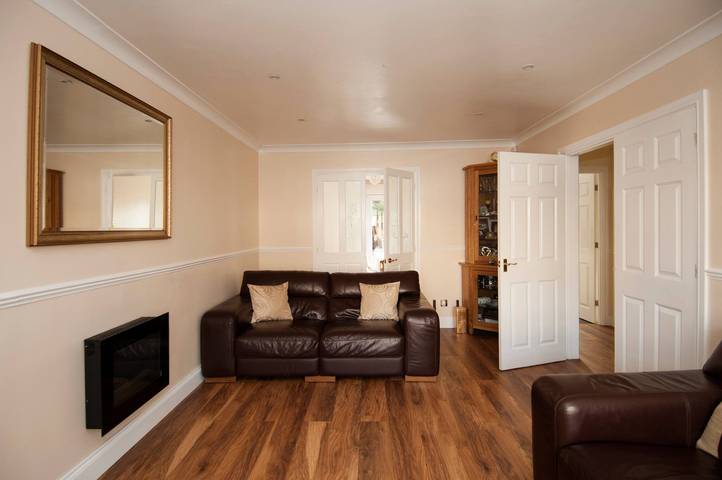 Habitación individual con baño compartido in Broxbourne, Hertfordshire