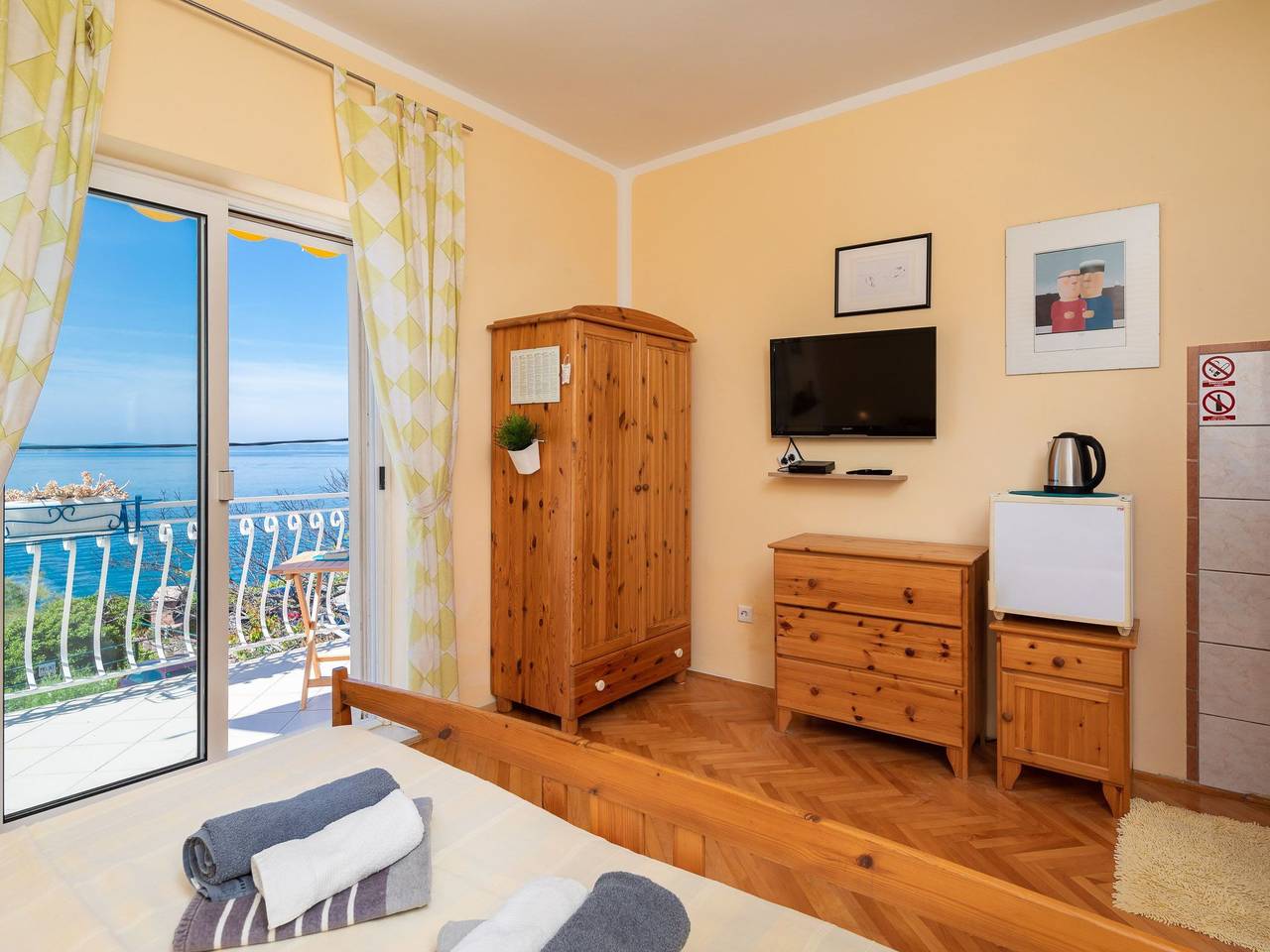 Mer Vue - Haus am Meer in Stobrec, Split-Dalmatien