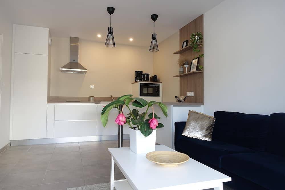 Apartamento entero, 5 - Studio à Tréguier, Proche du Centre-historique in Tréguier, Costa de granito rosa
