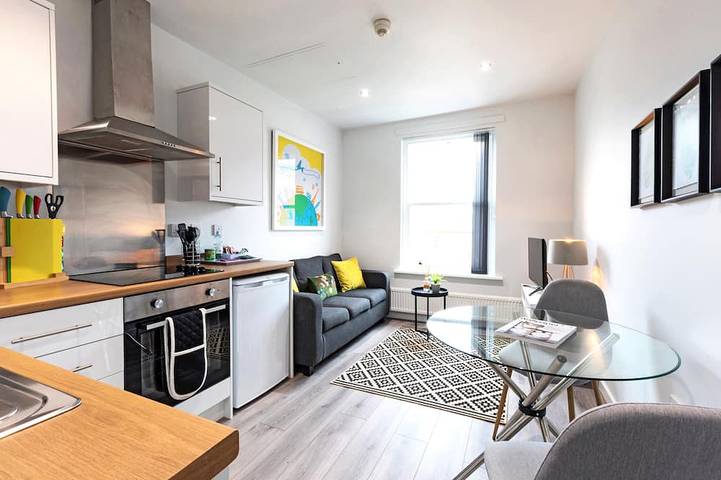 Holiday apartment for 2 people - 1