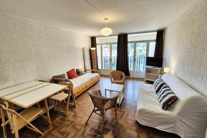 Gîte pour 4 personnes, avec piscine, animaux acceptés dans Port Pin Rolland - 4