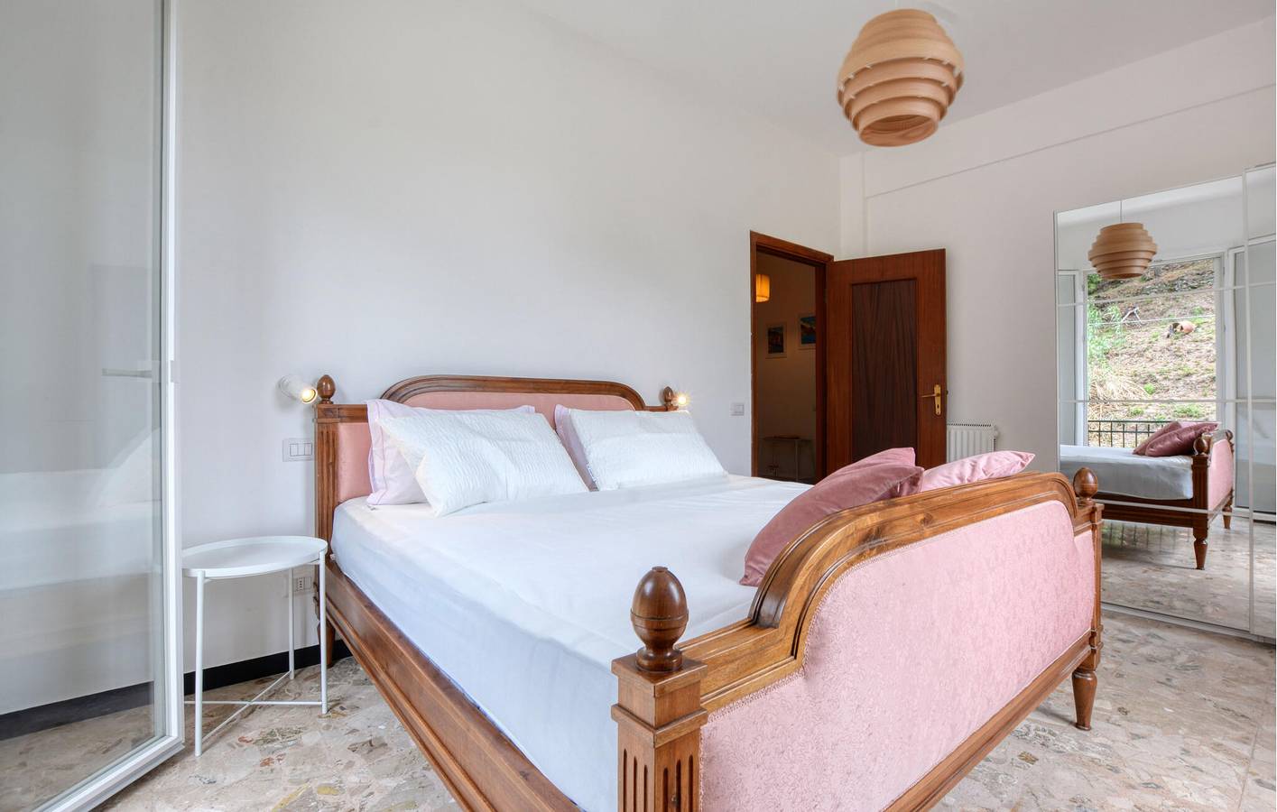 Apartamento vacacional entero, Moneglia Apartamento con terraza, WiFi y vistas al mar in Moneglia, Riviera di Levante