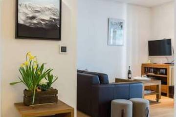 Appartement De Vacances pour 3 Personnes dans Montreux, Lac Léman, Photo 4