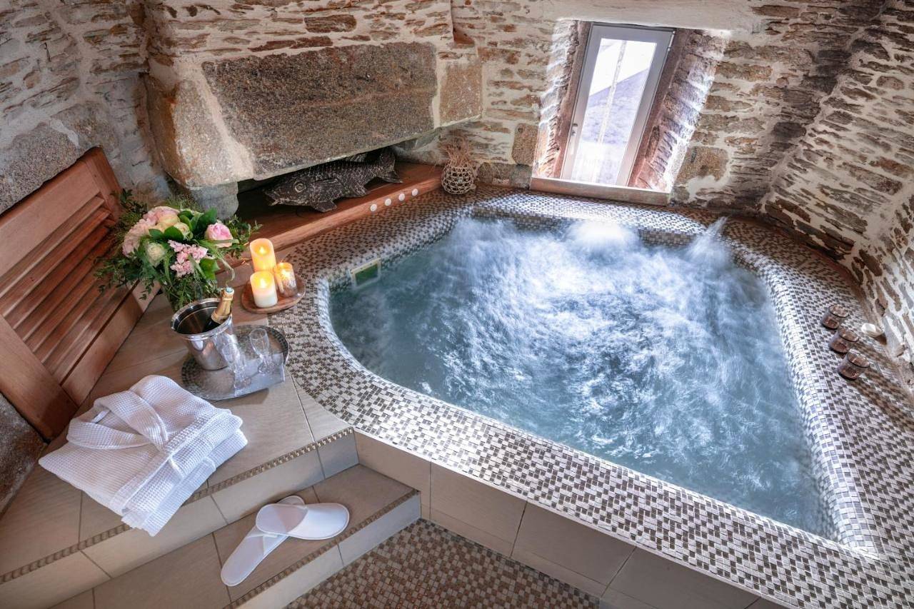 La Vinotière Chambres Appartements Spa in Le Conquet, Región de Brest