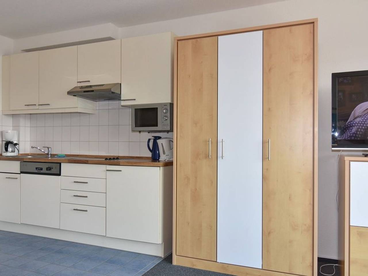 Ganze Ferienwohnung, Residenz Mauritius, Whg. 56 - Residenz Mauritius, Whg. 56 in Westerland, Sylt (Gemeinde)