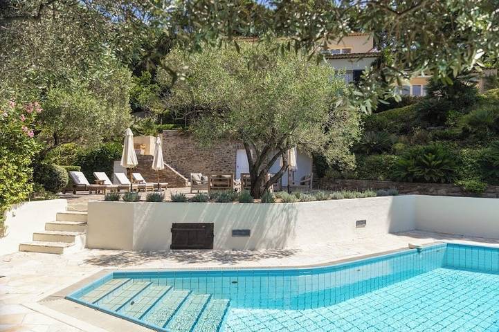 Ferienhaus für 8 Personen, mit Garten in Gigaro