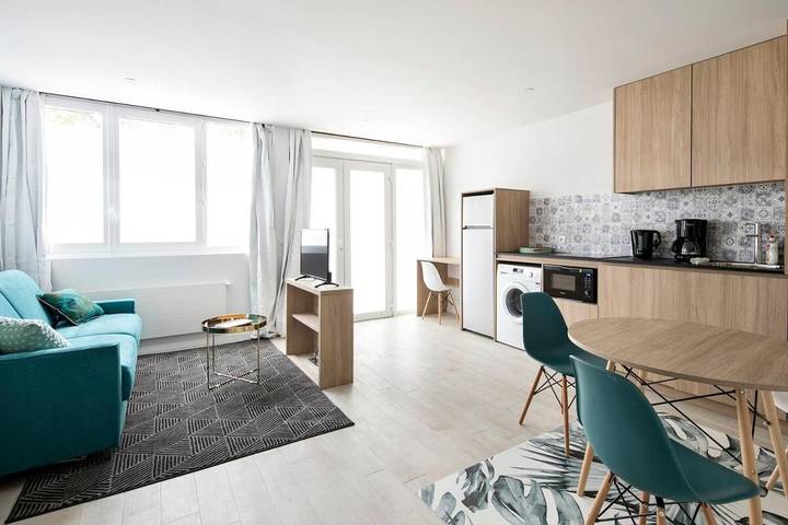 Appartement de vacances pour 4 personnes à Vanves