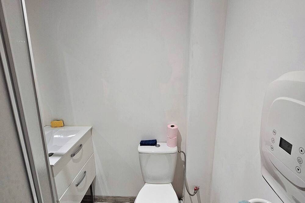 Duplex de 35 m² à 8 min à pied de la gare de Montluçon in Montluçon, Région de Montluçon