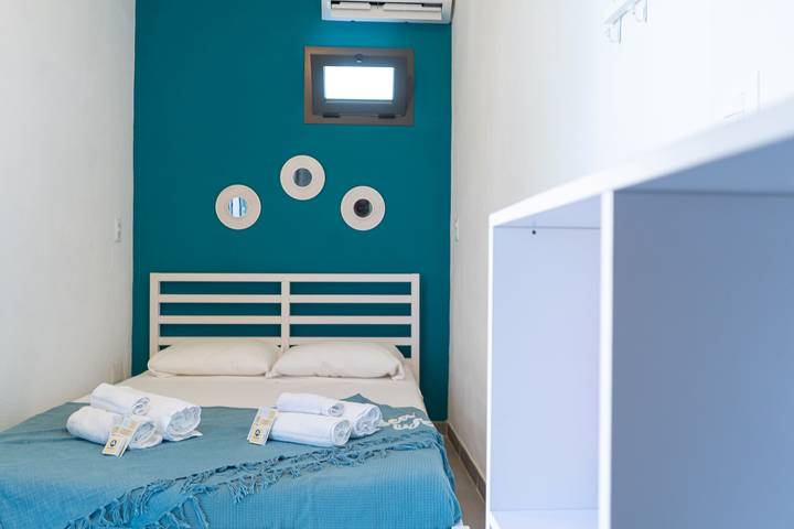 Maison d’hôte pour 2 personnes, avec terrasse en Sardaigne - 2