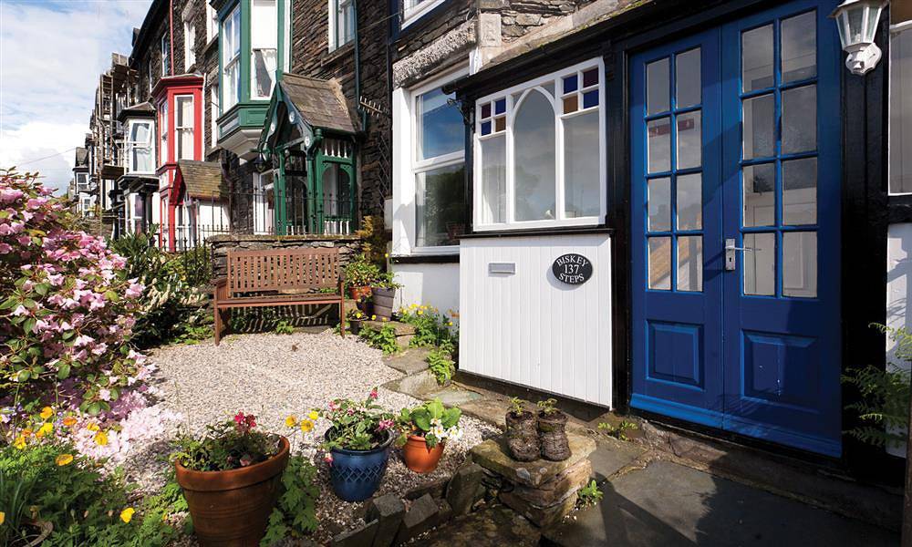 Entire apartment, Biskey Steps in Bowness-on-Windermere, Lake District