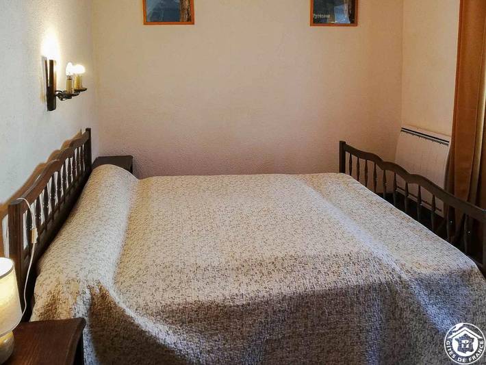 Gîte pour 4 personnes, avec jardin à Loudenvielle - 4