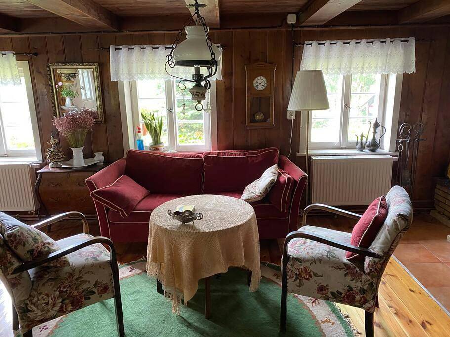 One-Bedroom House in Karpacz, Sudeten (Polen)