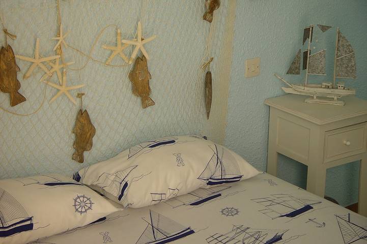 Gîte pour 6 personnes, avec balcon dans Macinaggio - 3