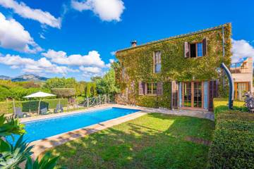 Villa in Moscari, Selva für 6 