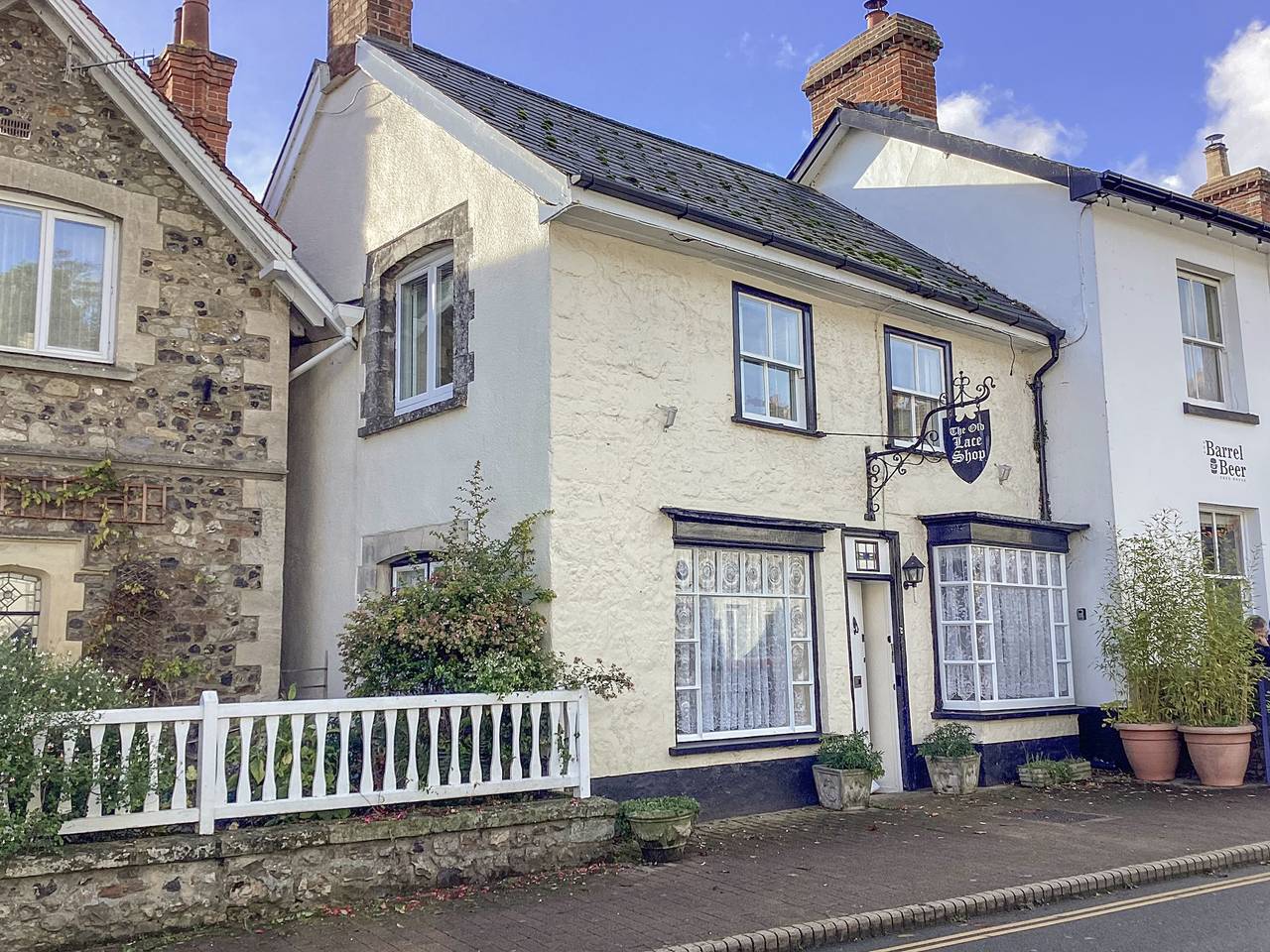 Cottage für 7 Personen mit Garten in Beer (Devon), Jura-Küste