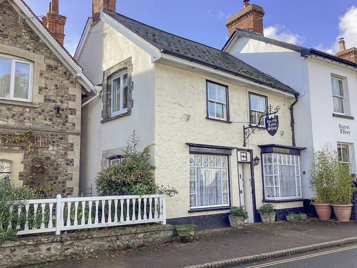 Holiday rental for 7 people, with Garden in Beer (Devon)