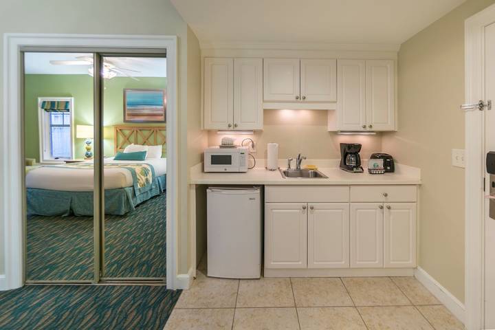 Entire studio, Holiday Inn Club Vacations South Beach Resort in Springmaid Beach, Myrtle Beach