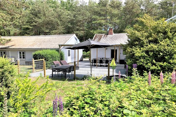 Ferienhaus für 8 Personen, mit Terrasse und Sauna sowie Whirlpool auf Langeland - 2