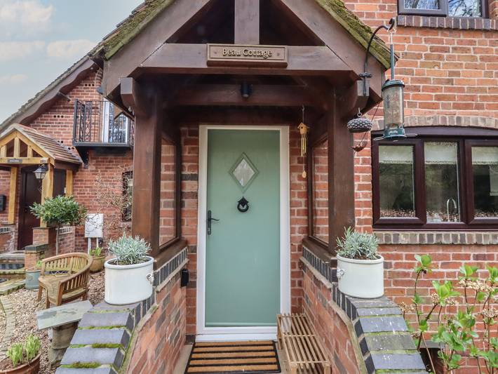 Beau Cottage in Bewdley, Worcestershire