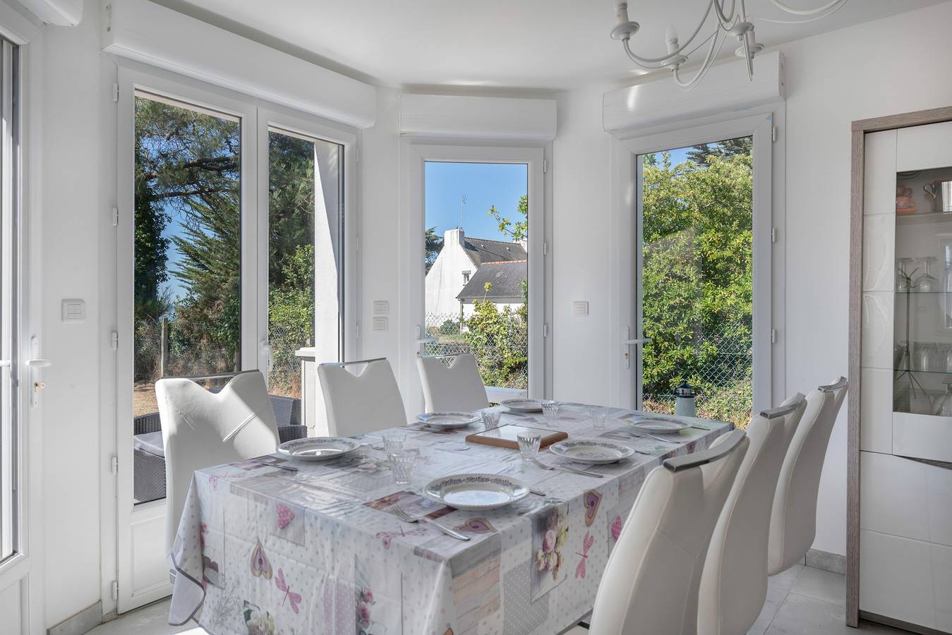 Maison avec accès privé à la plage et bbq - 4 pers in Sarzeau, Côte des Mégalithes