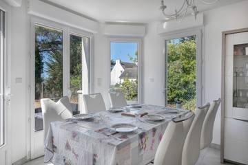Holiday Rental for 6 People in Sarzeau, Vannes region, Photo 1