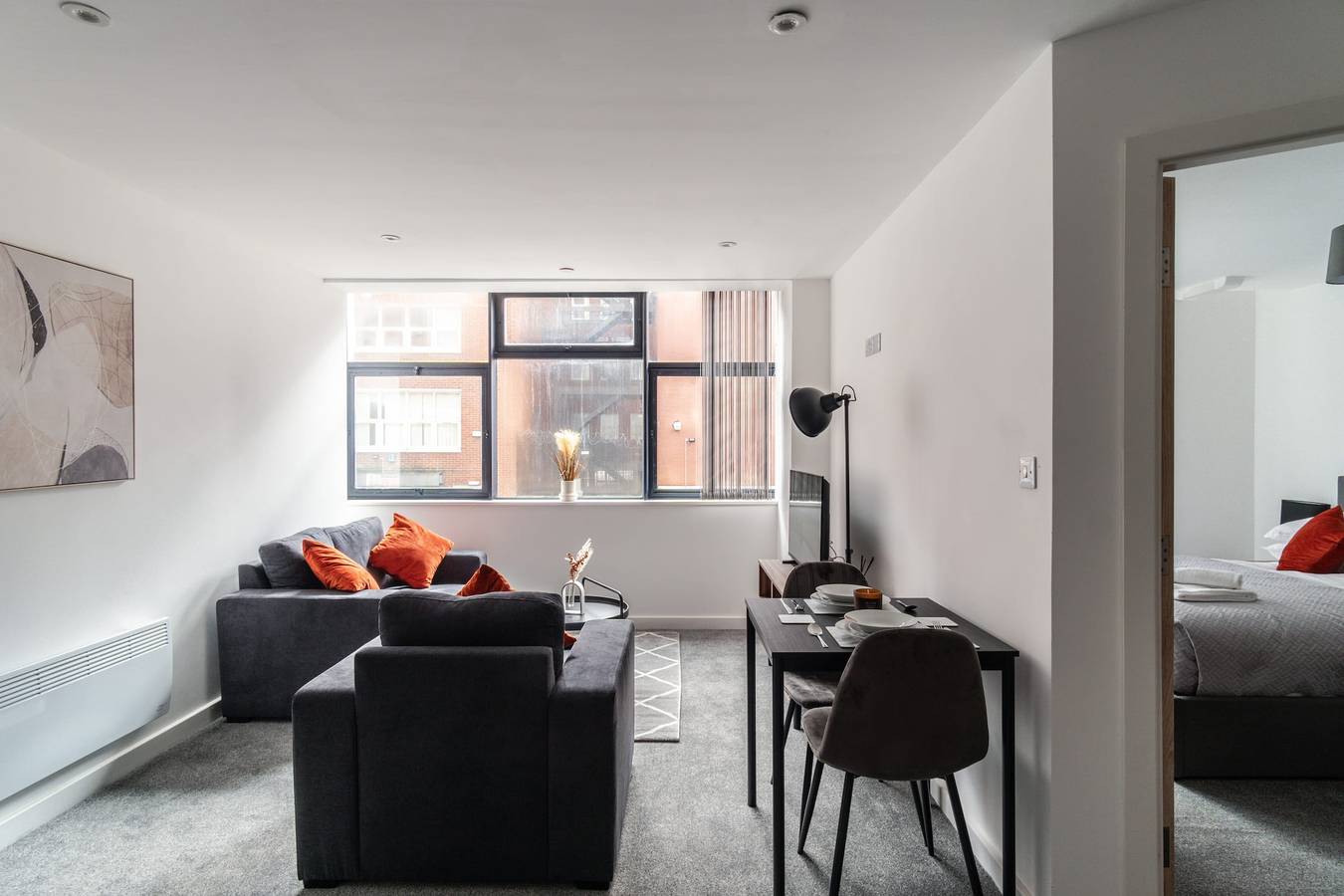 Apartamento entero, Contemporary 1 Bed Central Preston Apartment in Preston, Lancashire