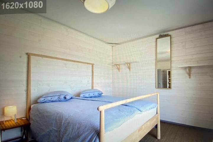 Location de vacances pour 5 personnes, avec jardin et balcon dans Saint-Efflam - 4