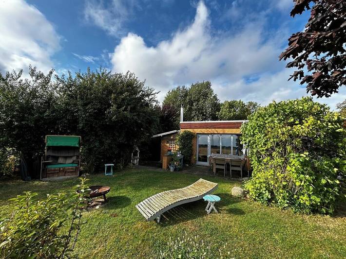 Ferienhaus für 4 Personen, mit Garten und Sauna in Marienleuchte - 2