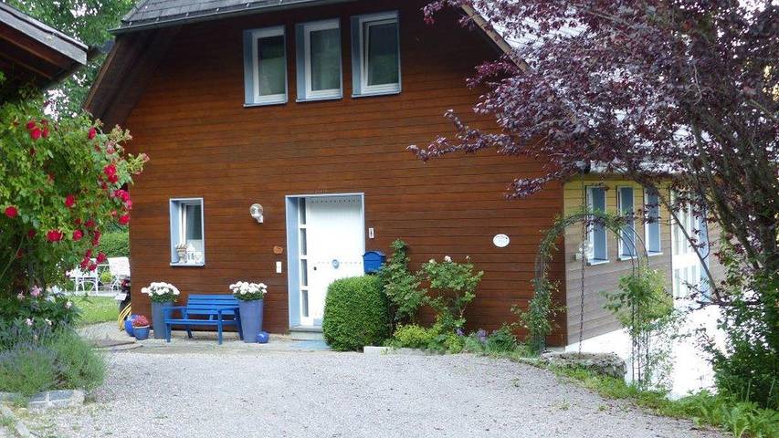 Ferienwohnung für 2 Personen, mit Garten, mit Haustier - 1
