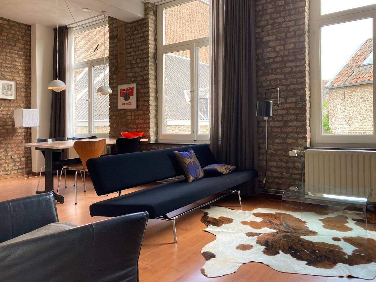 Appartement entier, Deluxe Apartment in Maastricht, Hoge Kempen