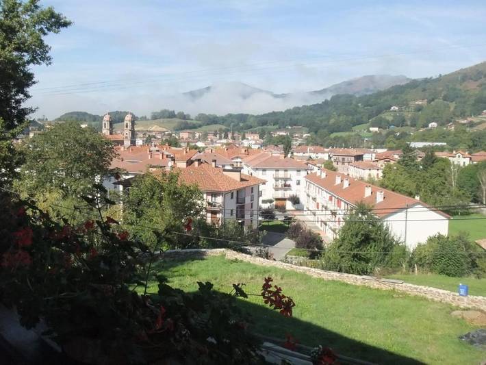 Casa de vacaciones para 6 personas, con vistas y jardín en Valle de Baztan - 4