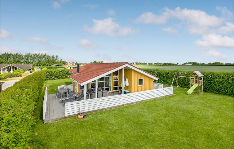 Ferienhaus für 6 Personen, mit Terrasse und Whirlpool sowie Garten und Sauna in Råde Strand