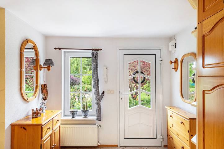 Ferienhaus für 5 Personen, mit Garten und Sauna in Sternberger Seenlandschaft - 4