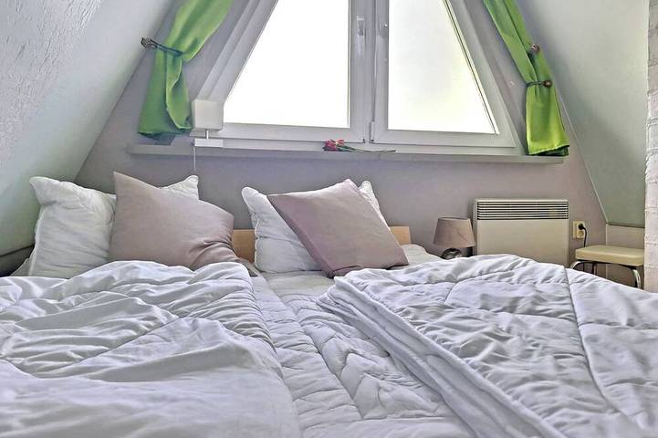 Ferienhaus für 4 Personen, mit Garten, mit Haustier in Blankenburg - 4