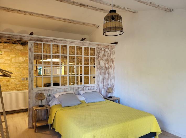 Gîte pour 2 personnes, avec jardin et piscine à Vagnas - 2