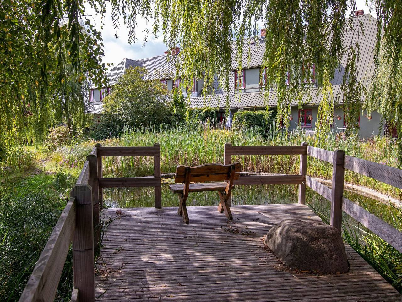 Ganze Ferienwohnung, 270m² Ferienwohnung Alter Kuhstall - Ferienwohnung in Rubenow, Vorpommern Greifswald