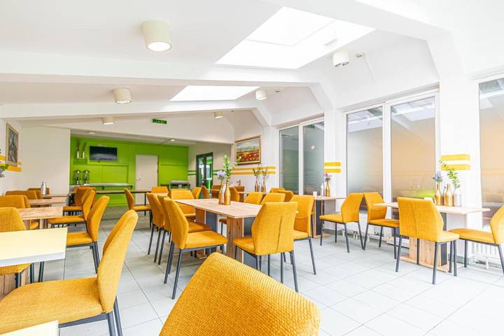 Hôtel pour 2 personnes, avec jardin à Vienne (Autriche) - 4