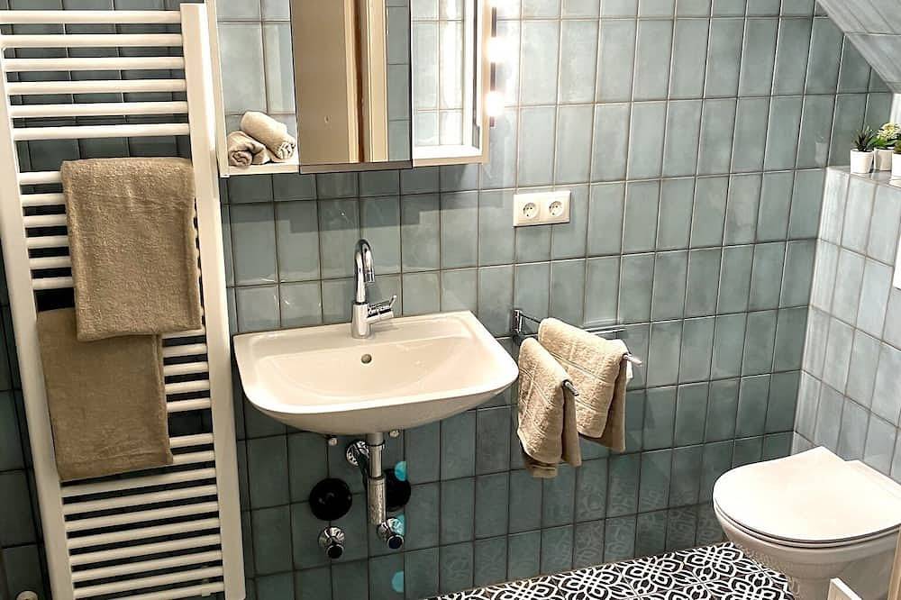 Ganze Wohnung, Ferienwohnung im Herzen der Stadt - direkt an der Isar in Landshut, Ostbayern