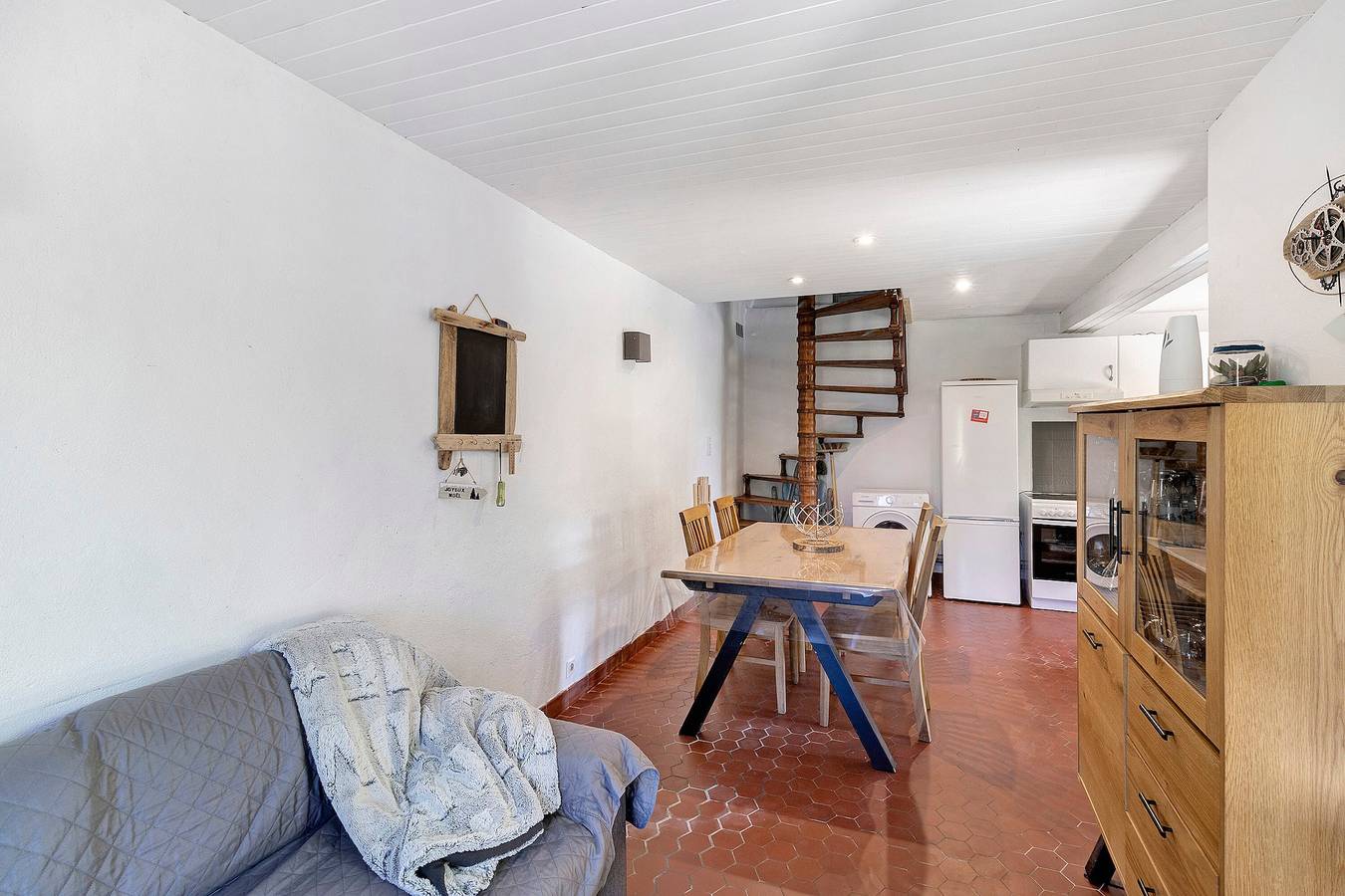 Cottage 'Le Saulou' mit privater Terrasse und eigenem Garten in Sarlat-la-Canéda, Périgord Noir